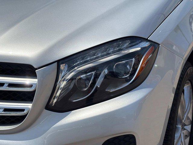 used 2017 Mercedes-Benz GLS 450 car, priced at $13,500
