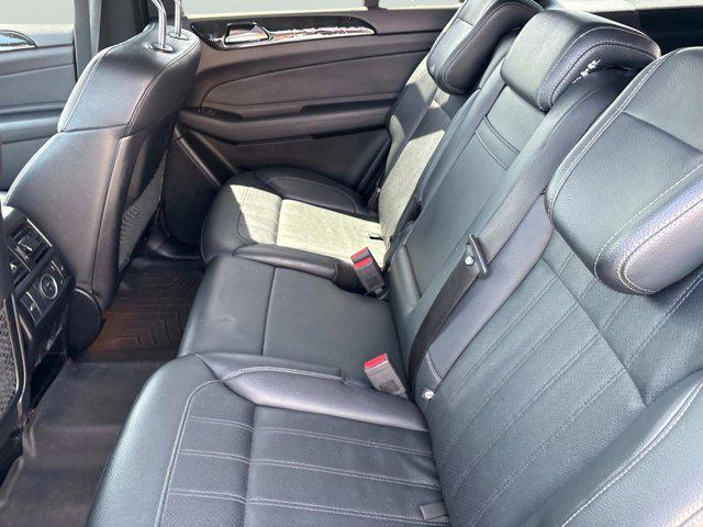 used 2017 Mercedes-Benz GLS 450 car, priced at $13,500