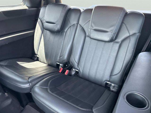 used 2017 Mercedes-Benz GLS 450 car, priced at $13,500