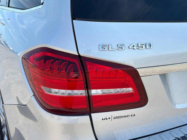 used 2017 Mercedes-Benz GLS 450 car, priced at $13,500