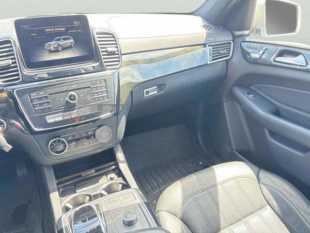 used 2017 Mercedes-Benz GLS 450 car, priced at $13,500