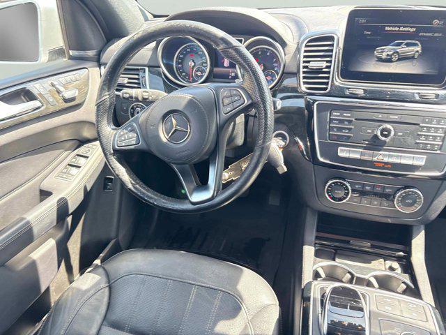 used 2017 Mercedes-Benz GLS 450 car, priced at $13,500