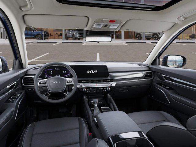 new 2025 Kia Telluride car, priced at $41,025