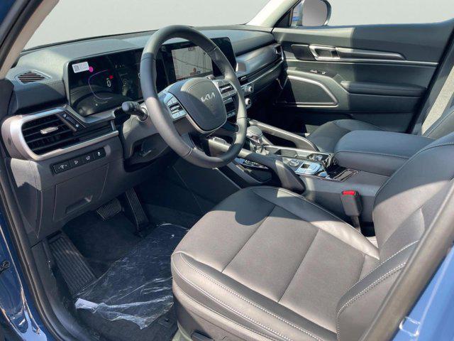 new 2025 Kia Telluride car, priced at $41,025
