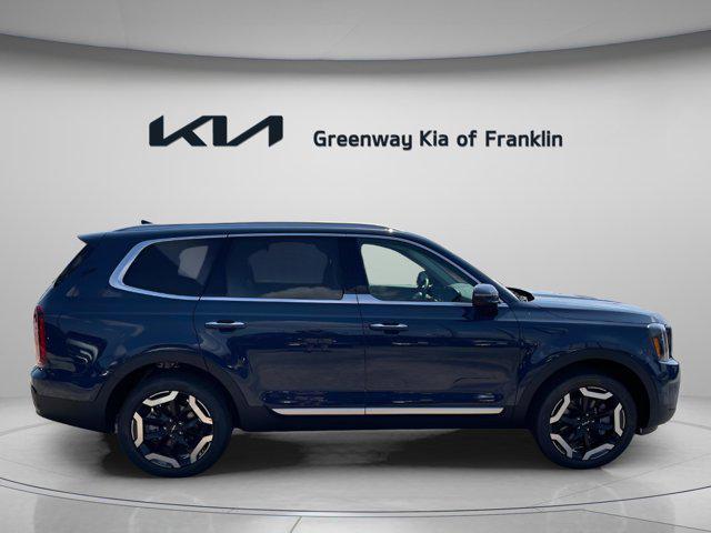 new 2025 Kia Telluride car, priced at $41,025