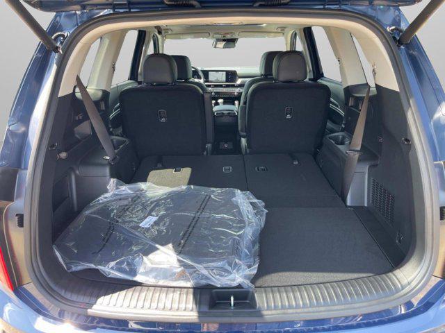 new 2025 Kia Telluride car, priced at $41,025