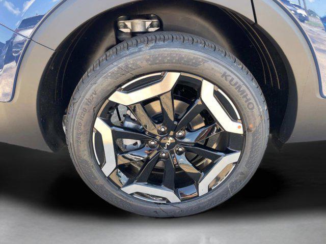 new 2025 Kia Telluride car, priced at $41,025