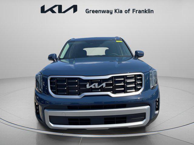 new 2025 Kia Telluride car, priced at $41,025