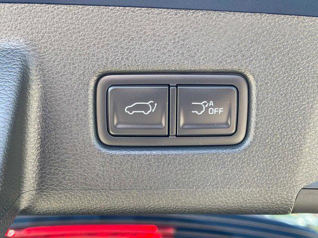 new 2025 Kia Telluride car, priced at $41,025