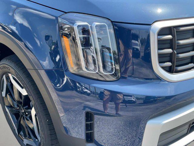 new 2025 Kia Telluride car, priced at $41,025
