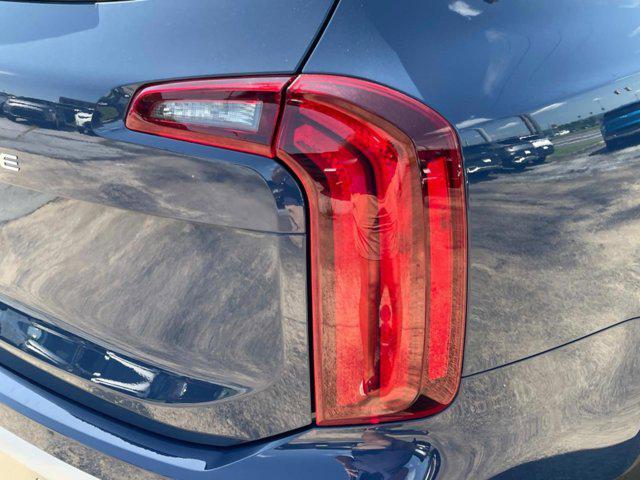 new 2025 Kia Telluride car, priced at $41,025