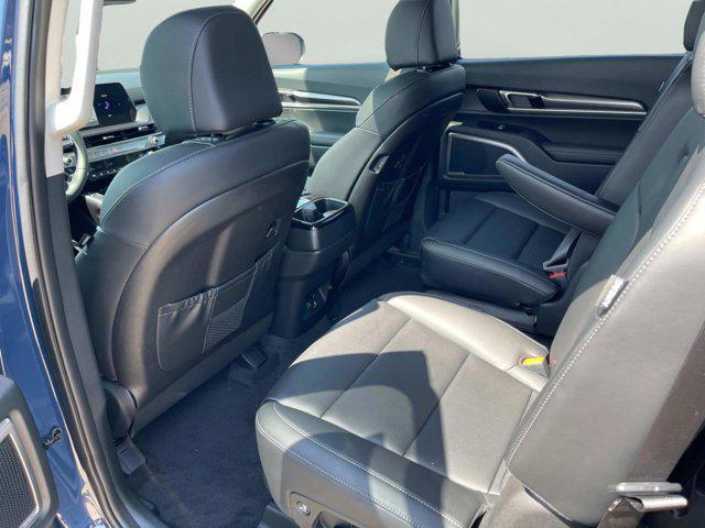 new 2025 Kia Telluride car, priced at $41,025