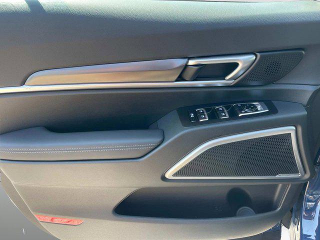 new 2025 Kia Telluride car, priced at $41,025