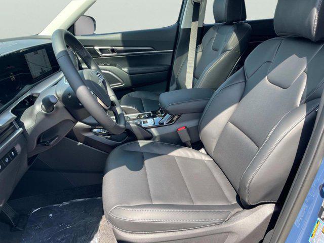 new 2025 Kia Telluride car, priced at $41,025