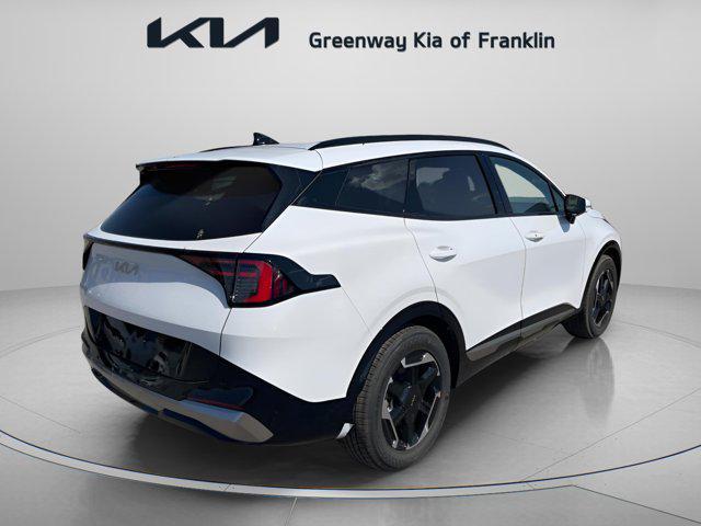 new 2026 Kia Sportage car, priced at $34,686