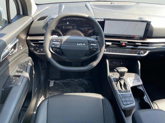 new 2026 Kia Sportage car, priced at $34,686
