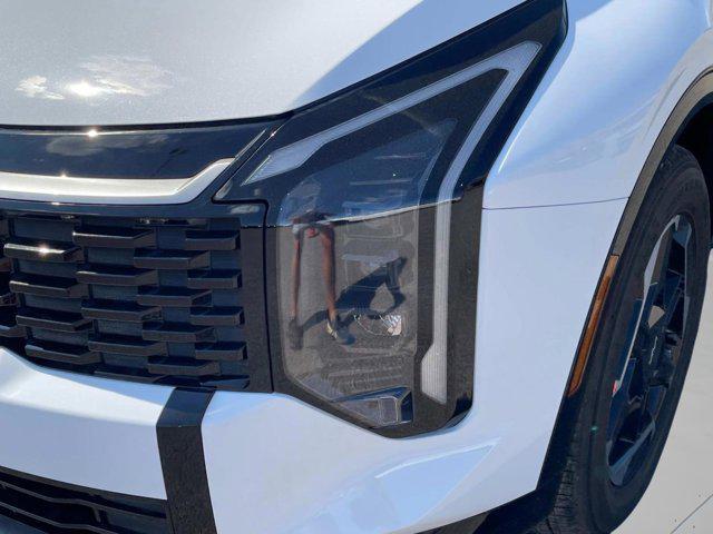 new 2026 Kia Sportage car, priced at $34,686