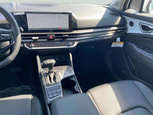 new 2026 Kia Sportage car, priced at $34,686