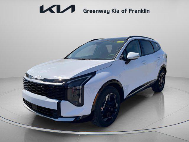 new 2026 Kia Sportage car, priced at $34,686