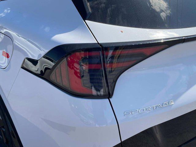 new 2026 Kia Sportage car, priced at $34,686