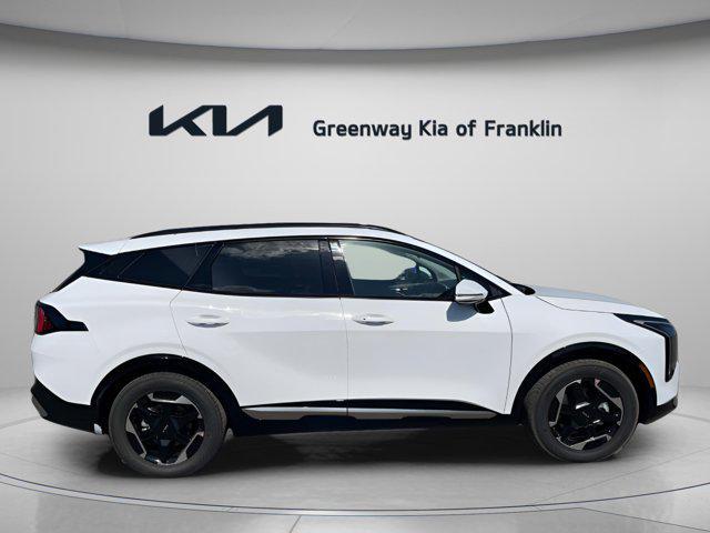 new 2026 Kia Sportage car, priced at $34,686