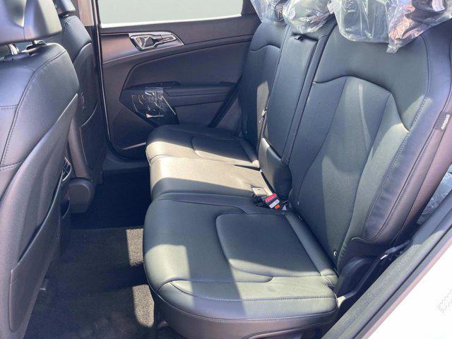 new 2026 Kia Sportage car, priced at $34,686