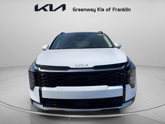 new 2026 Kia Sportage car, priced at $34,686