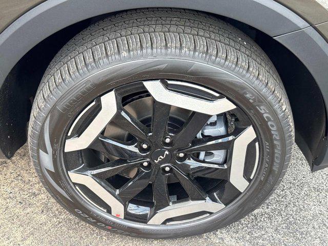 new 2025 Kia Telluride car, priced at $43,880