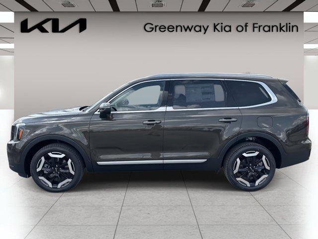 new 2025 Kia Telluride car, priced at $43,880