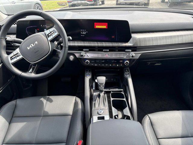 new 2025 Kia Telluride car, priced at $43,880