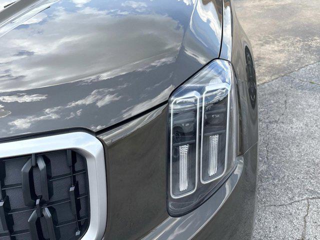 new 2025 Kia Telluride car, priced at $43,880