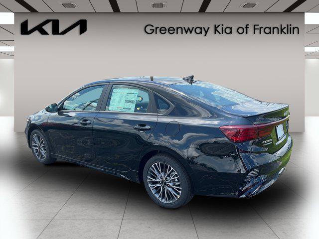new 2024 Kia Forte car, priced at $25,765