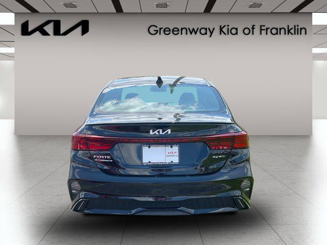 new 2024 Kia Forte car, priced at $25,265