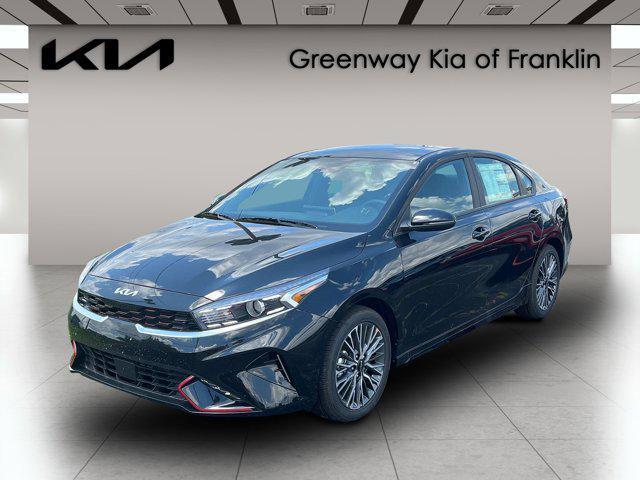 new 2024 Kia Forte car, priced at $25,265