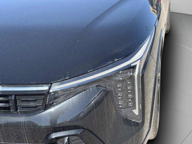 new 2025 Kia K4 car, priced at $29,735