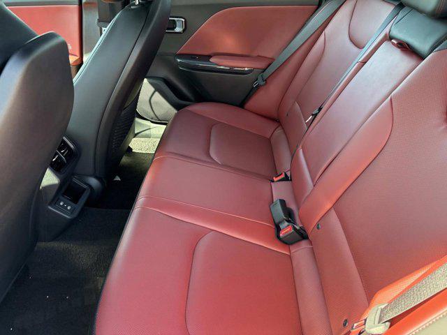 new 2025 Kia K4 car, priced at $29,735