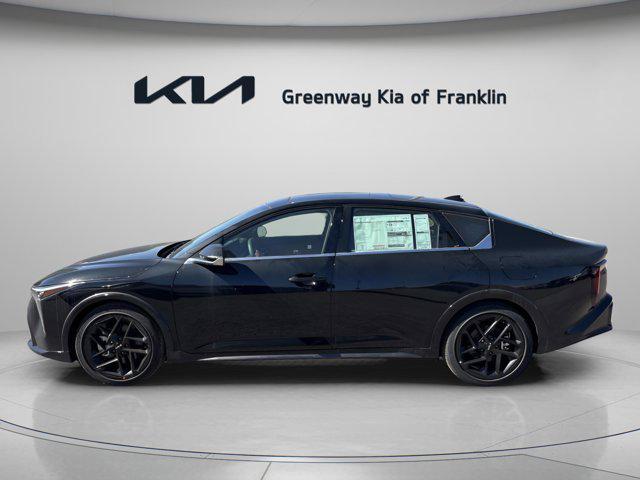 new 2025 Kia K4 car, priced at $29,735