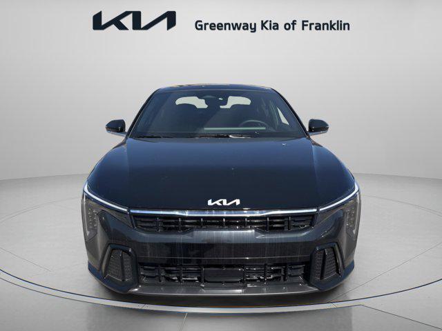 new 2025 Kia K4 car, priced at $29,735