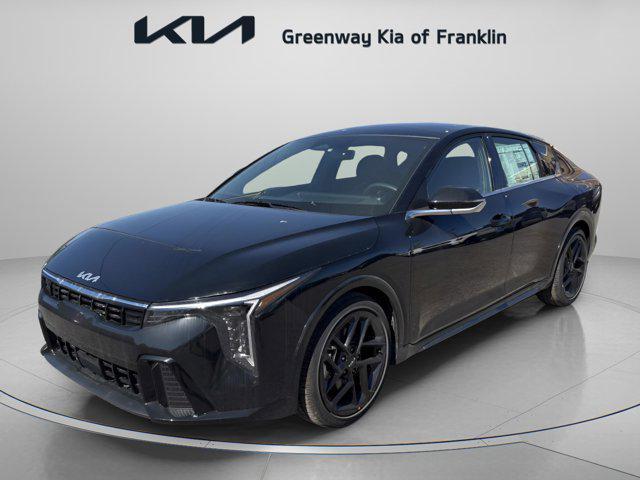 new 2025 Kia K4 car, priced at $29,735
