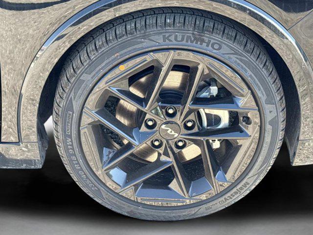 new 2025 Kia K4 car, priced at $29,735