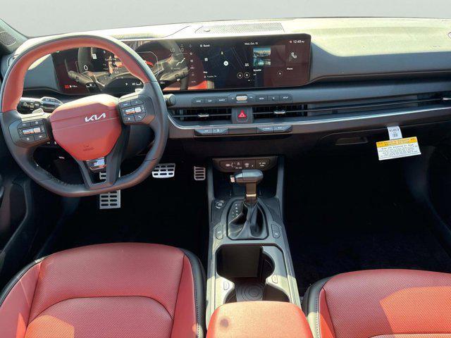 new 2025 Kia K4 car, priced at $29,735