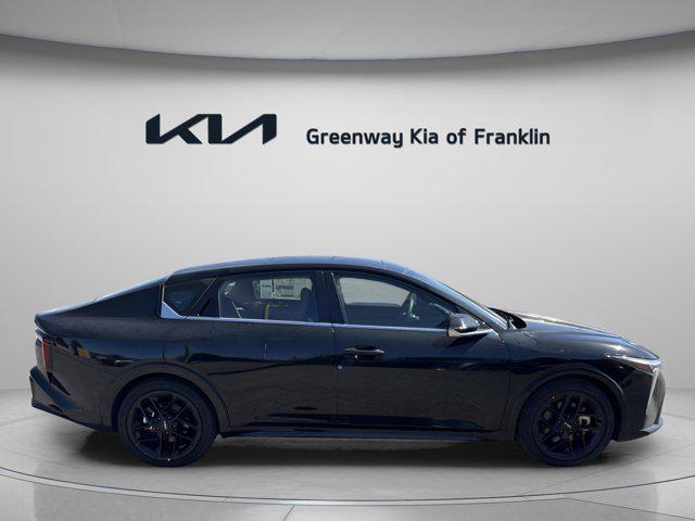 new 2025 Kia K4 car, priced at $29,735