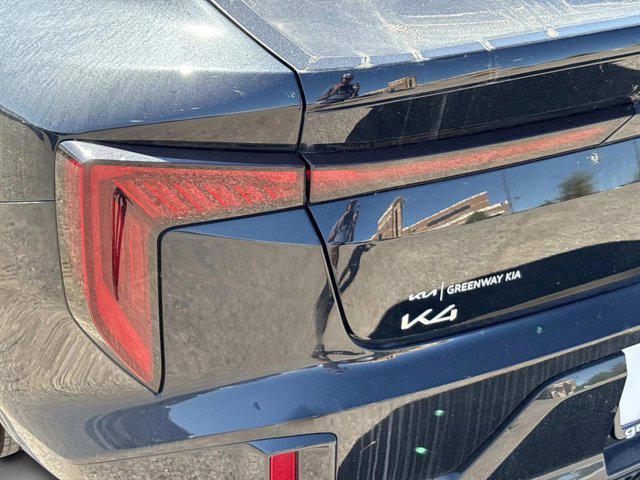 new 2025 Kia K4 car, priced at $29,735