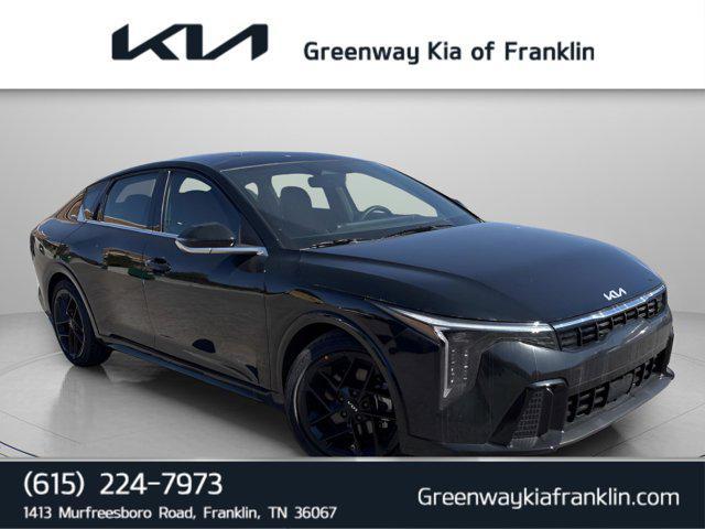 new 2025 Kia K4 car, priced at $29,735