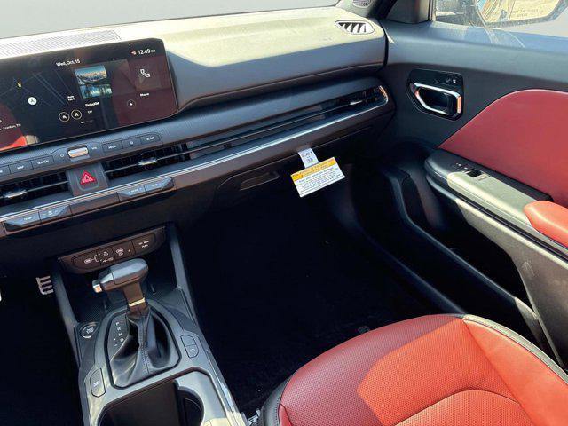 new 2025 Kia K4 car, priced at $29,735