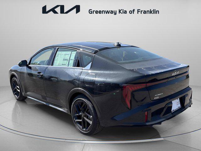 new 2025 Kia K4 car, priced at $29,735