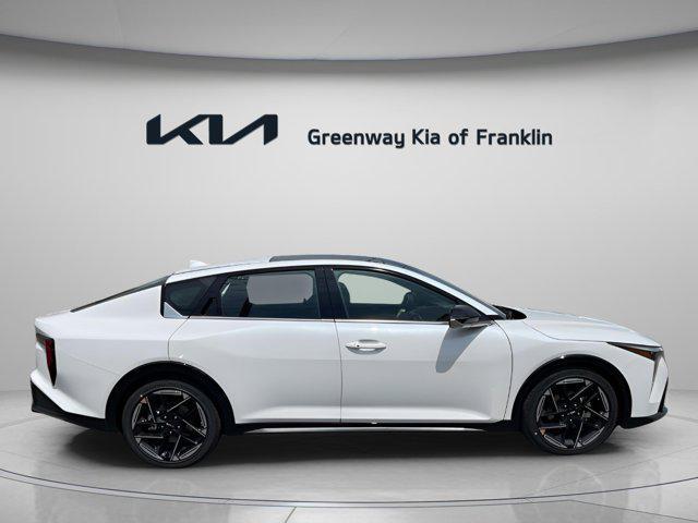 new 2025 Kia K4 car, priced at $26,835