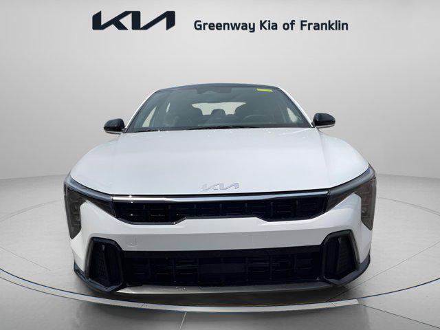 new 2025 Kia K4 car, priced at $26,835