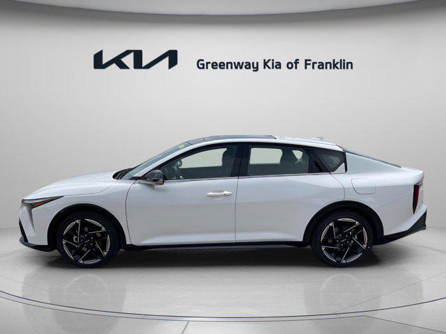 new 2025 Kia K4 car, priced at $26,835
