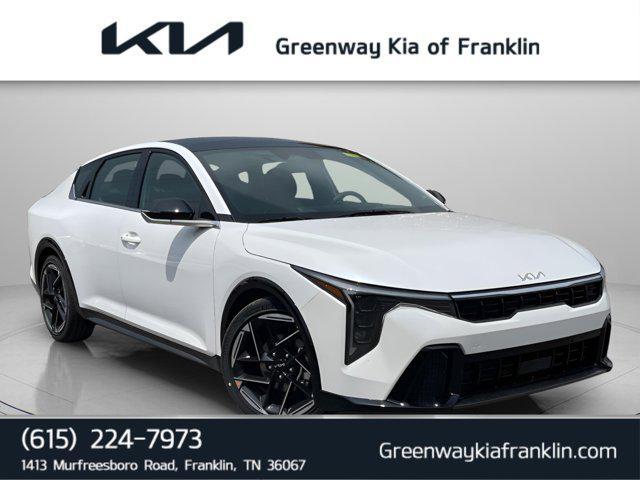 new 2025 Kia K4 car, priced at $26,835